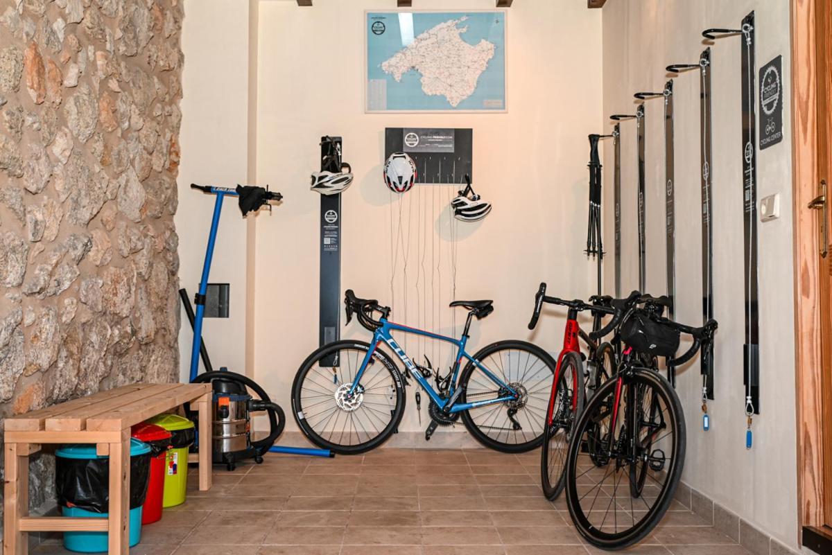 Villa Casa Bella Mirada Caimari Esterno foto