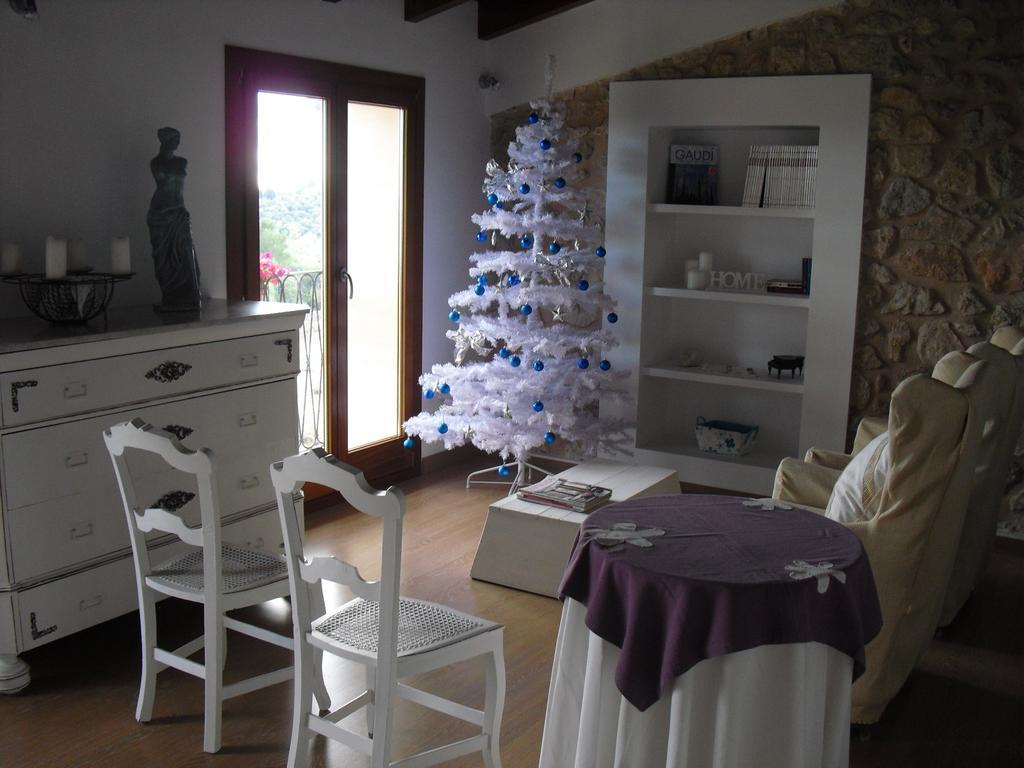 Villa Casa Bella Mirada Caimari Esterno foto