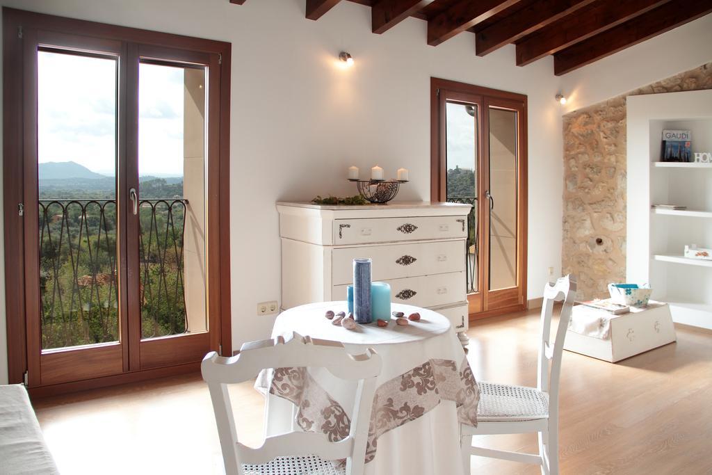 Villa Casa Bella Mirada Caimari Esterno foto