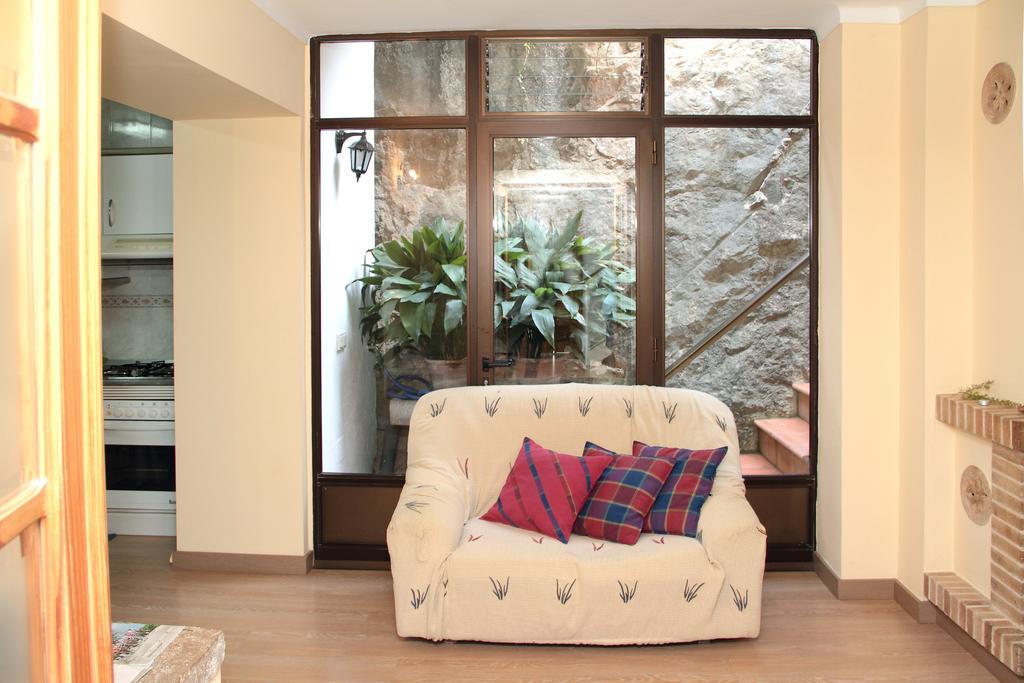 Villa Casa Bella Mirada Caimari Esterno foto