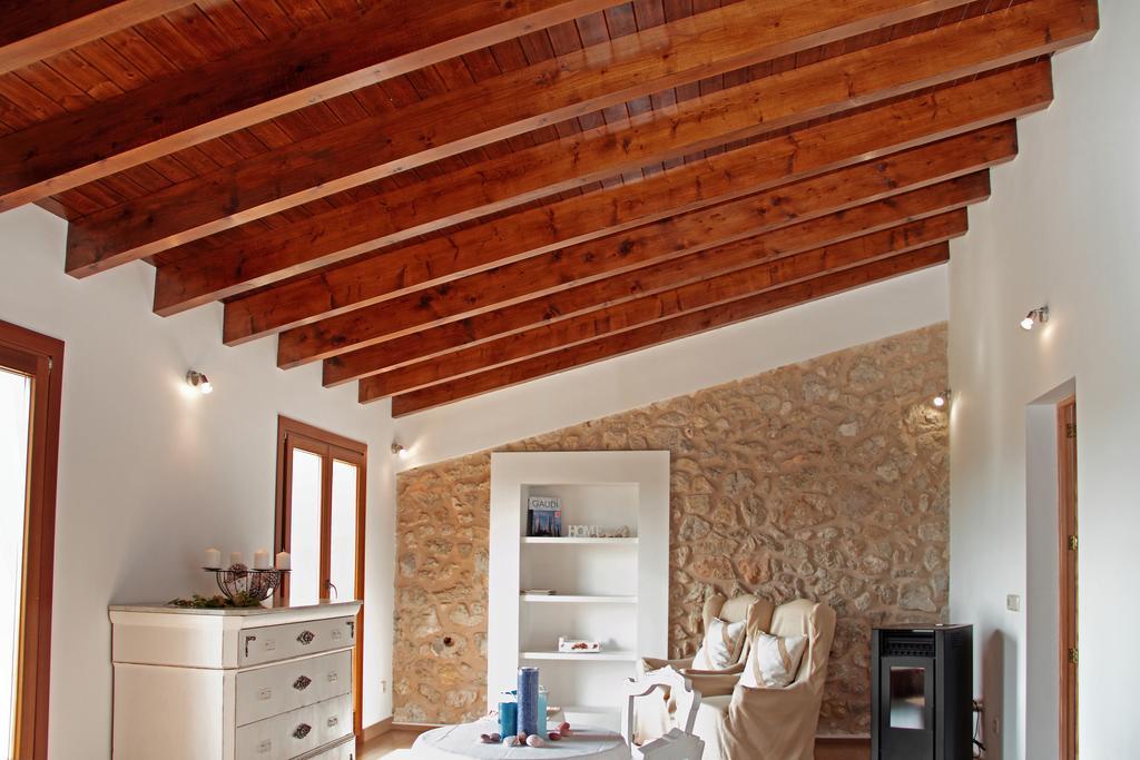 Villa Casa Bella Mirada Caimari Esterno foto