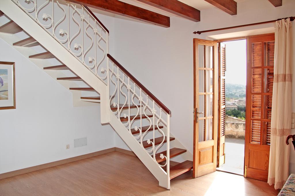 Villa Casa Bella Mirada Caimari Esterno foto